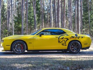 Dodge Challenger 6.2 700kW