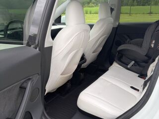 Tesla Model Y Performance 393kW