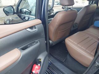 Mercedes-Benz X 350 3.0 190kW
