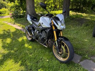 Yamaha FZ 8 R4 78кВ