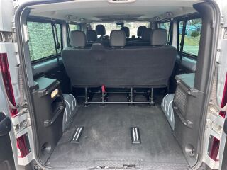 Renault Trafic Passenger Grand Pack Clim L2H1 2.0 dCi 110кВ