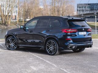 BMW X5 M-SPORT 3.0 195кВ