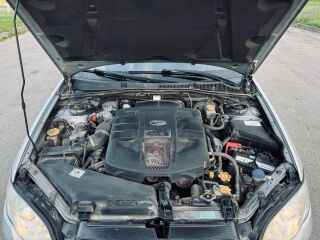 Subaru Legacy Luxury 4x4 3.0 180kW