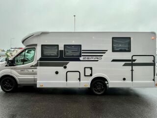 Roller Team ZEFIRO 267 TL - ARCTIC - TRUMA DIESEL - LiFePo4 - 2.0 121kW