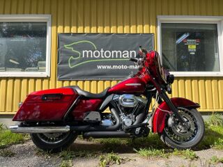 Harley-Davidson Electra Glide V2 62kW