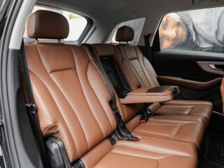 Audi Q7 3.0 210кВ