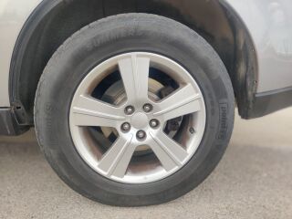 Subaru Forester 2.0 110kW