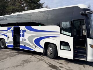 Scania TOURING HD 13.0 301kW