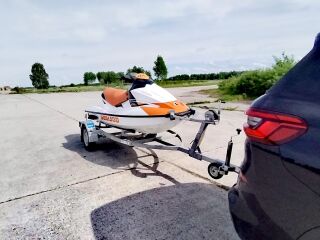 Sea-Doo GTI 130 1.5 97kW