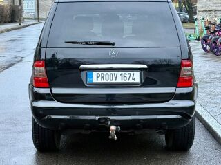 Mercedes-Benz ML 270 Special Edition 2.7 120kW