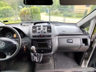 Mercedes-Benz Vito 2.1 120кВ