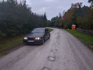 BMW 318 170kW