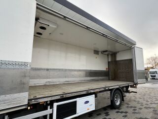 Volvo FM 370 Külmik Carrier avatava küljega 10.8 R6 278kW