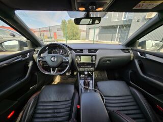 Skoda Octavia VRS 2.0 220kW
