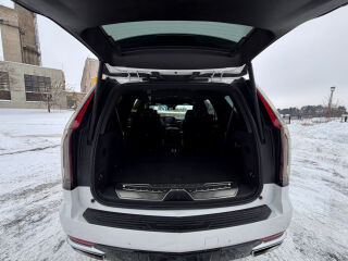 Cadillac Escalade Luxury 6.2 313kW