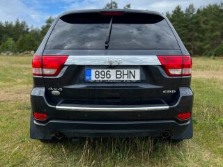 Jeep Grand Cherokee 3.0 177kW