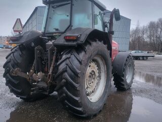 Massey Ferguson 8160 7.4 R6 147kW