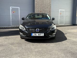Volvo V60 2.4 158kW