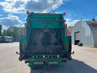 Volvo FL280 4x2 EURO6 + NORBA PRESS + WINCH 210kW