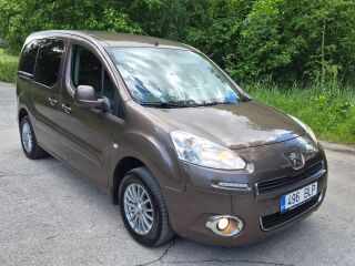 Peugeot Partner 1.6 HDi 68kW