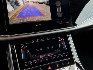 Audi Q8 BlackLine 3.0 TFSI 250kW