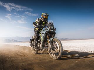 CFMOTO 450MT Hunt Tuning 31kW