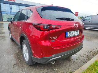 Mazda CX-5 Centre-line 2.0 e-Skyactiv-G 121kW