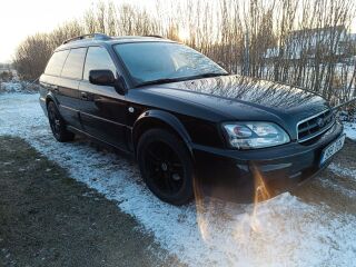 Subaru Outback 3.0 154kW