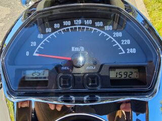 Suzuki VZR 1800 92kW