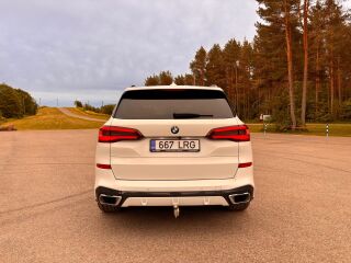 BMW X5 M Pakett 3.0 210кВ