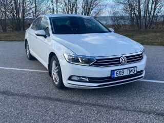 Volkswagen Passat 1.4 110kW