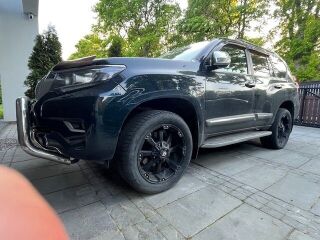 Toyota Land Cruiser Executive Technology Plus 2.8 130kW