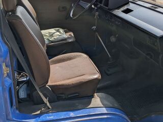 Volkswagen Transporter 2.0 51kW