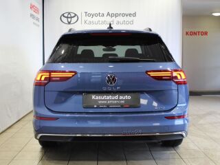Volkswagen Golf Variant eTSI Style 1.5 110kW