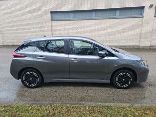 Nissan LEAF facelift 90кВ