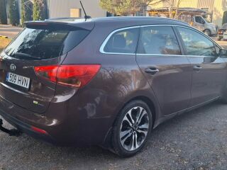Kia Ceed 1.6 94kW