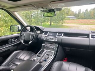Land Rover Range Rover Sport HSE 3.0 180kW