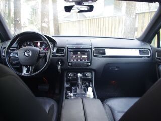 Volkswagen Touareg 3.0 TDI V6 150kW