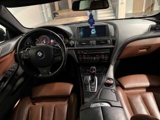BMW 640 M-Pakett 3.0 230кВ