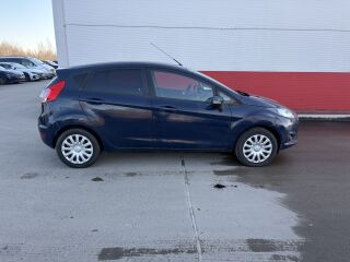 Ford Fiesta Econetic Facelift 1.0 59kW