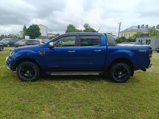 Ford Ranger Limited 157kW