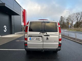 Mercedes-Benz Vito 2.1 100kW