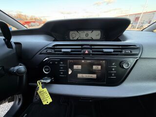 Citroen Grand C4 Picasso Long Luxury Facelift 7k EU5 1.6 R4 HDi 85kW