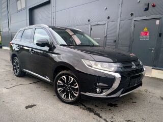Mitsubishi Outlander PHEV pistikhübriid 4WD 2.0 89/50kw 139кВ