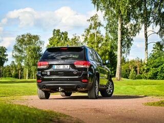Jeep Grand Cherokee 3.0 184кВ