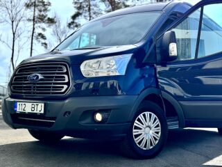 Ford Transit Long 2.0 96кВ