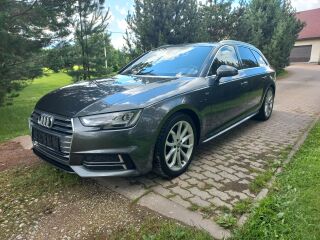 Audi A4 S-Line Quattro 3.0 200kW