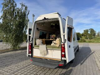Volkswagen Crafter 2.0 TDI 103kW
