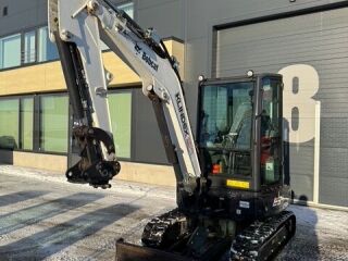 Bobcat E34