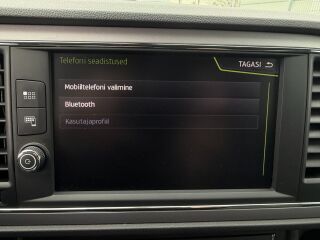 SEAT Leon 1.0 TSI 85kW